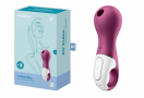 Satisfyer Lucky Libra - akkus, csiklóizgató