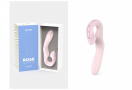 Zini Roae SE Three-way Pleasure Vibrátor, Pink