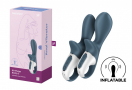 Satisfyer Air Pump Booty 2 dark grey