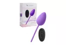 EGG VIBRATOR ODETTE - Vibrotojás, Candy Violet