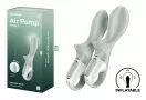 Satisfyer Air Pump Booty 3 - g-pont, szürke