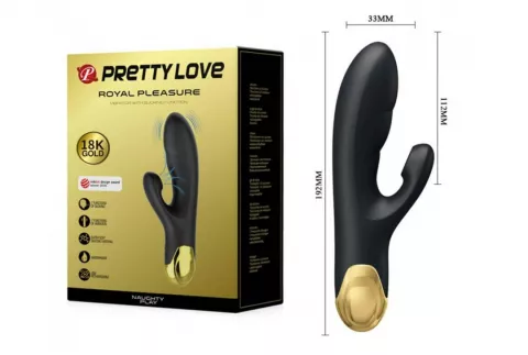 Pretty-Love Royal Pleasure Naughty Play