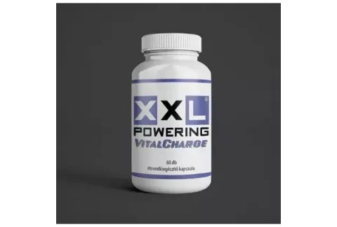 XXL POWERING VITAL CHARGE FOR MEN - 60 PCS