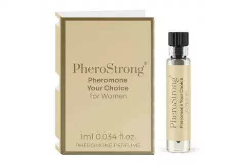 PheroStrong pheromone Your Choice for Women