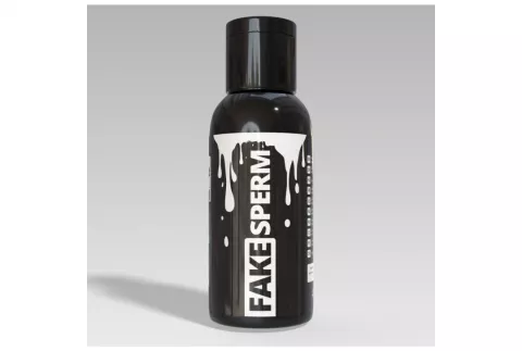 Fake Sperm - fehér színű gél 100 ml