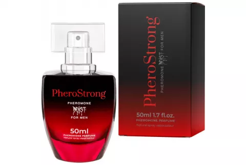 PheroStrong pheromone Beast for Men, 50 ml